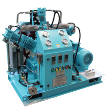 Flammable gas compressor Helium Oxygen Hydrogen gas Compressor High purity Oil Free Diaphragm Compressor